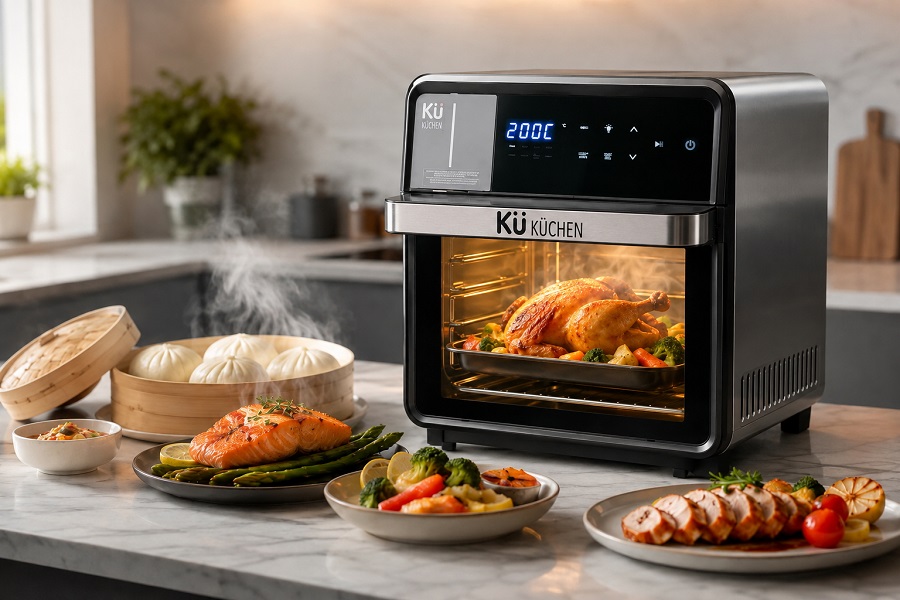 Cách chọn thiết bị nhà bếp đa năng phù hợp, tiết kiệm ngân sách