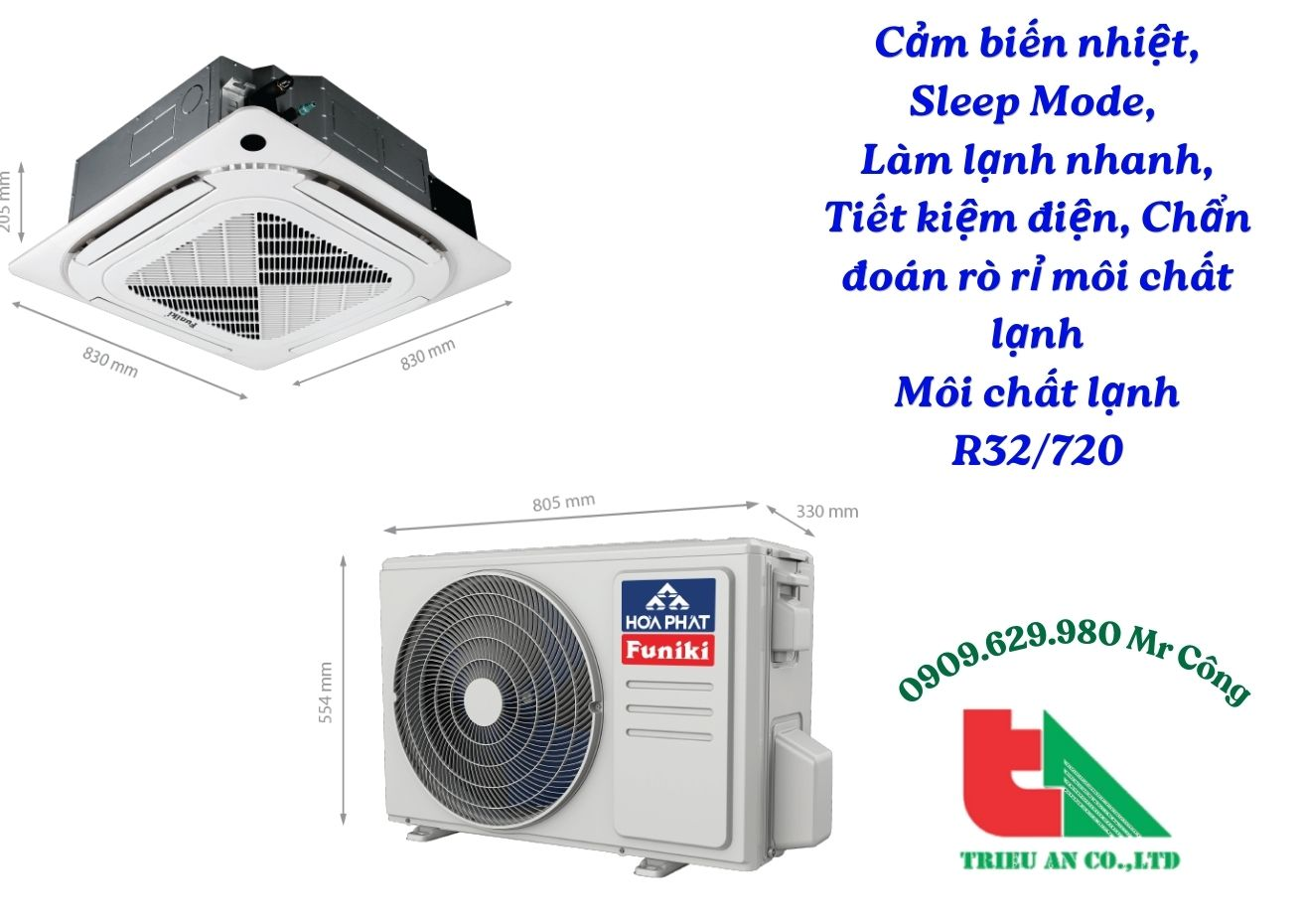 Thi Công Máy Lạnh Âm Trần Trọn Gói – Hạn Chế Phát Sinh Chi Phí