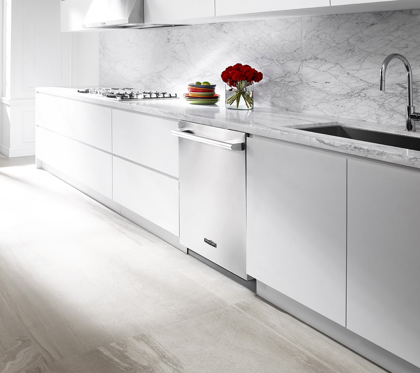 Cân nhắc thiết bị hỗ trợ vệ sinh bát đĩa cho gia đình bận rộn