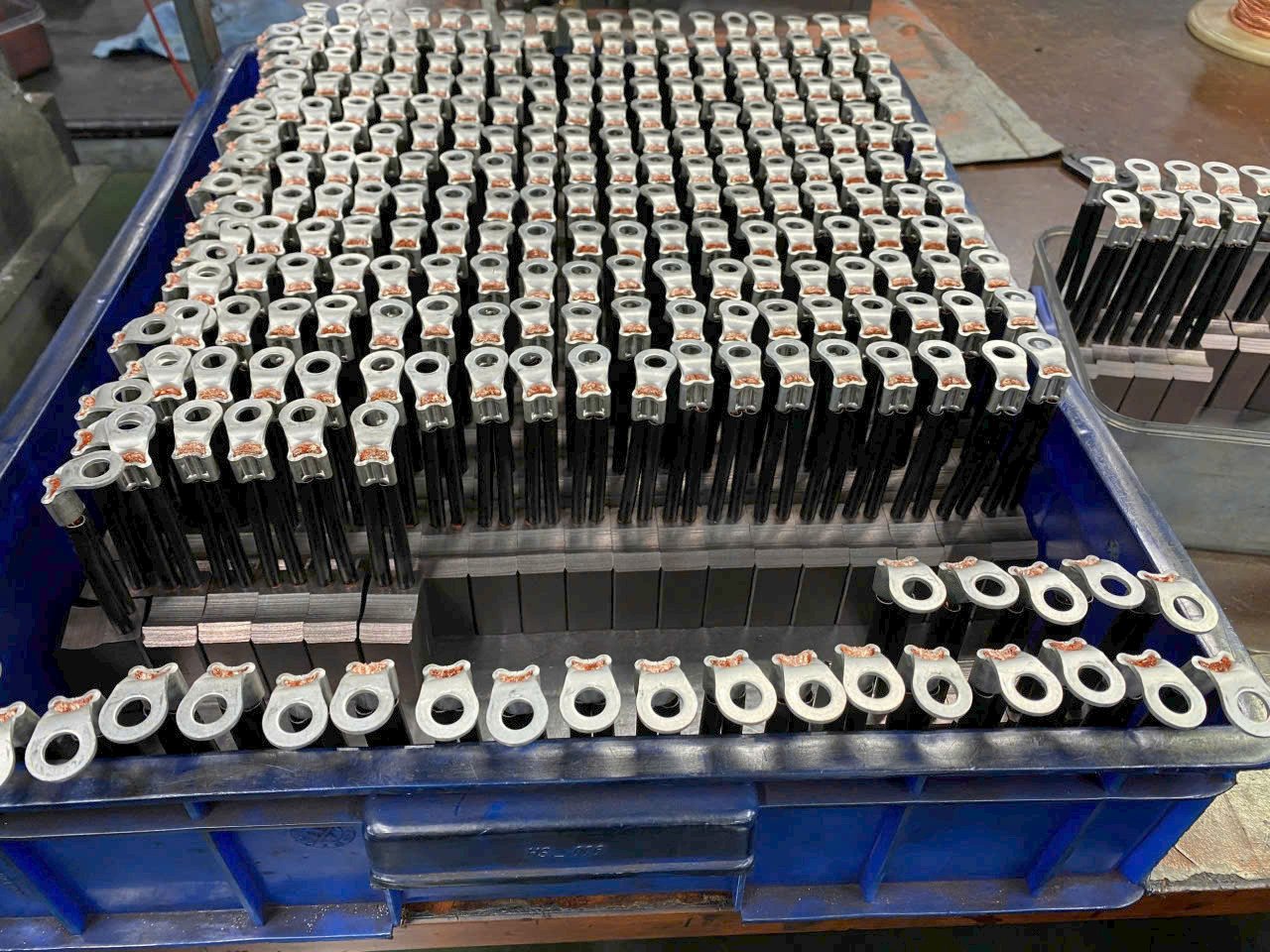 Cách lựa chọn chổi than công nghiệp phù hợp nhất cho động cơ