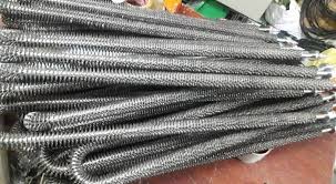 Thanh gia nhiệt, điện trở nhiệt, điện trở khô, điện trở nước