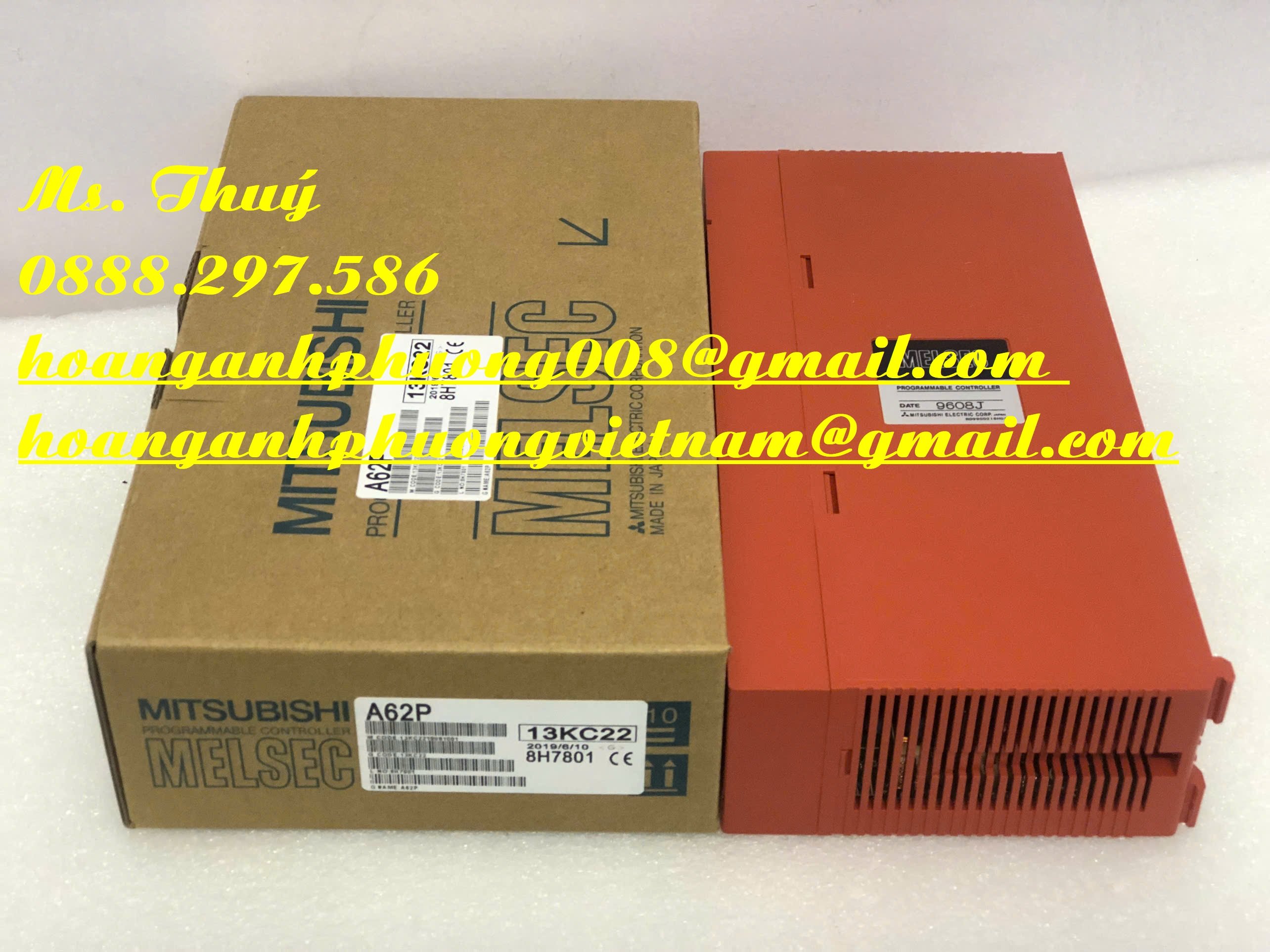 Module nguồn A62P của Mitsubishi - Giá siêu ưu đãi