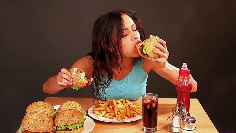 Kinh nghiệm ăn uống lành mạnh mà không cần ăn kiêng khổ sở