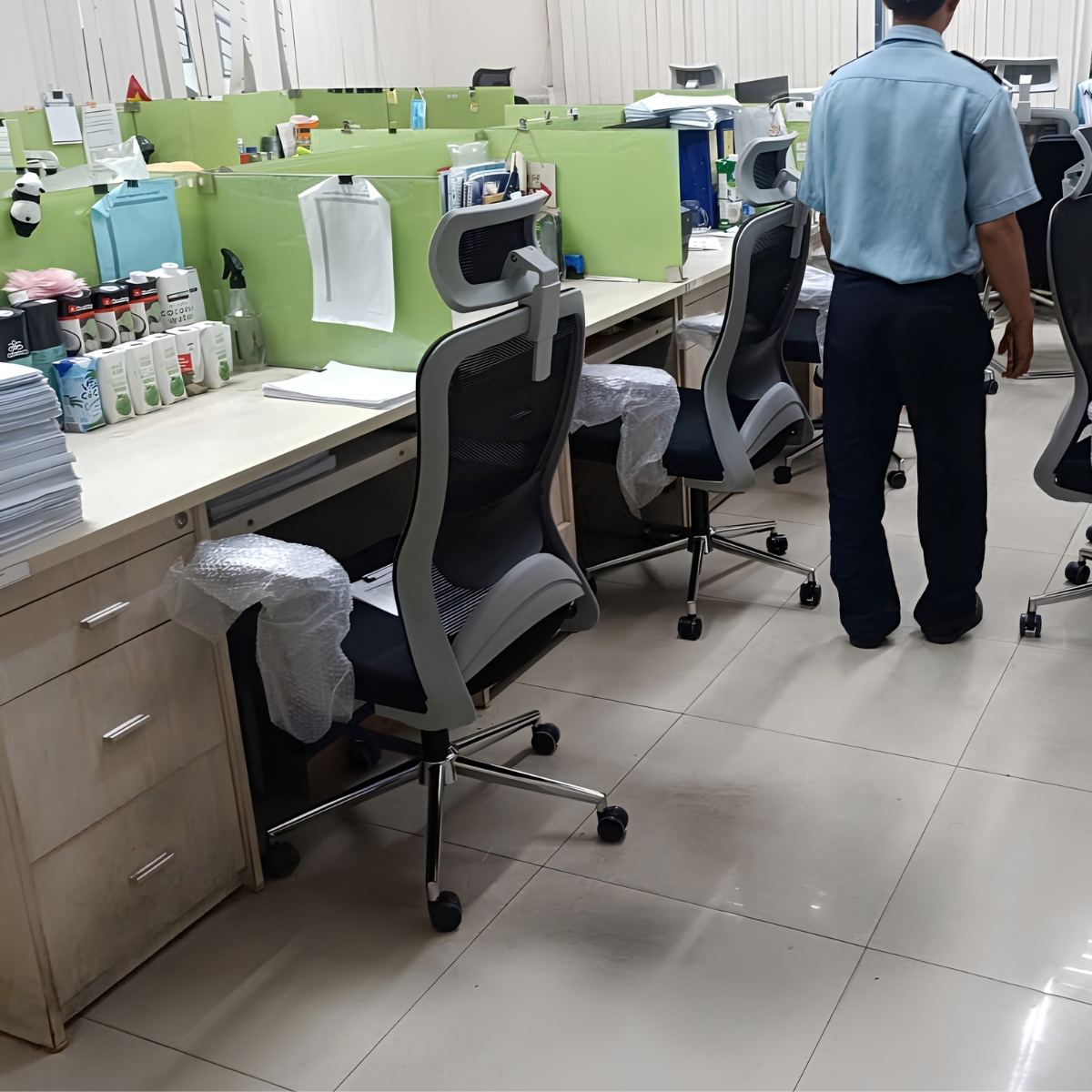 Ghế Lãnh Đạo Cao Cấp – Điểm Nhấn Cho Không Gian Làm Việc Chuyên N