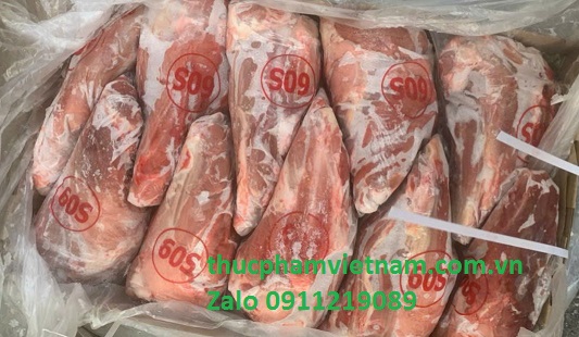 Thịt bắp tay trâu Ấn Độ 60S – dai giòn hấp dẫn
