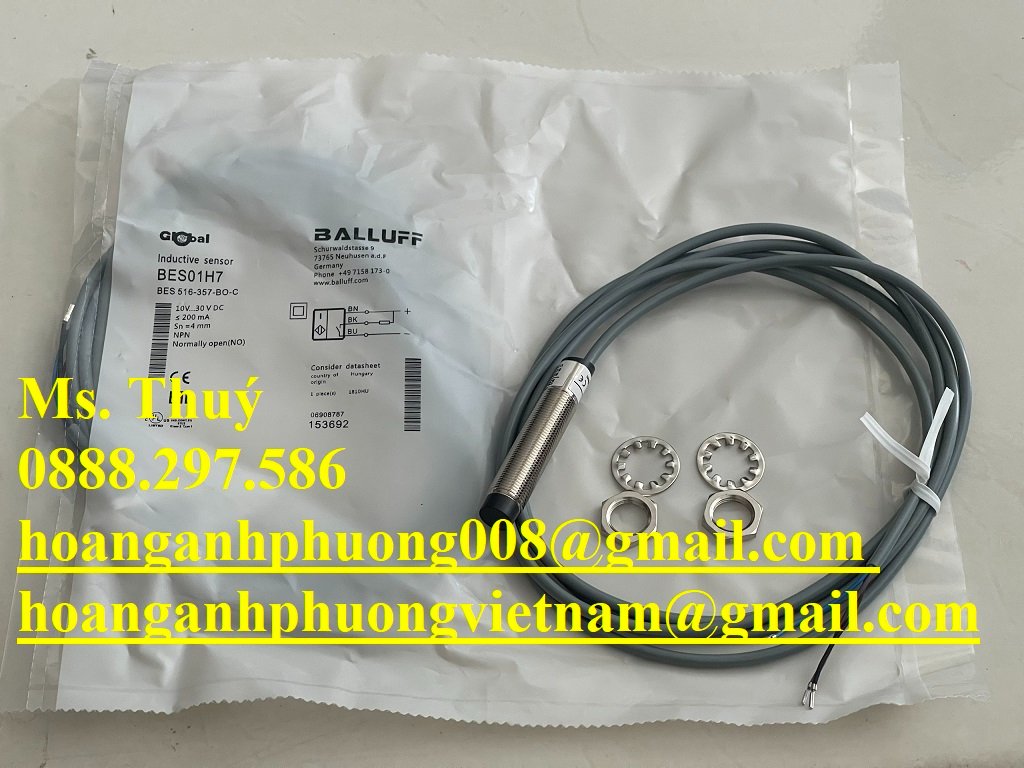 Cảm biến Balluff BES01H7 (BES 516-357-BO-C) - Nhập mới 100%