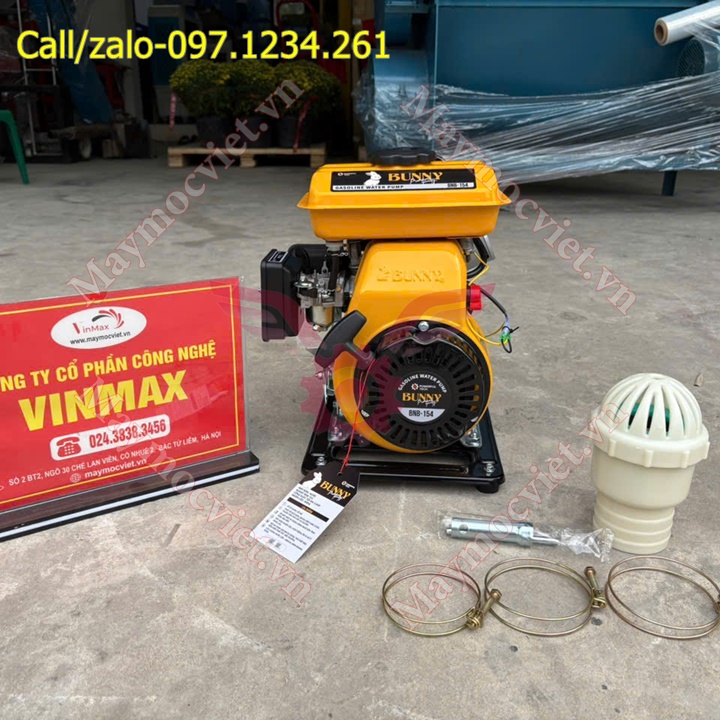 Động cơ xăng Bunny BN-154 giá rẻ