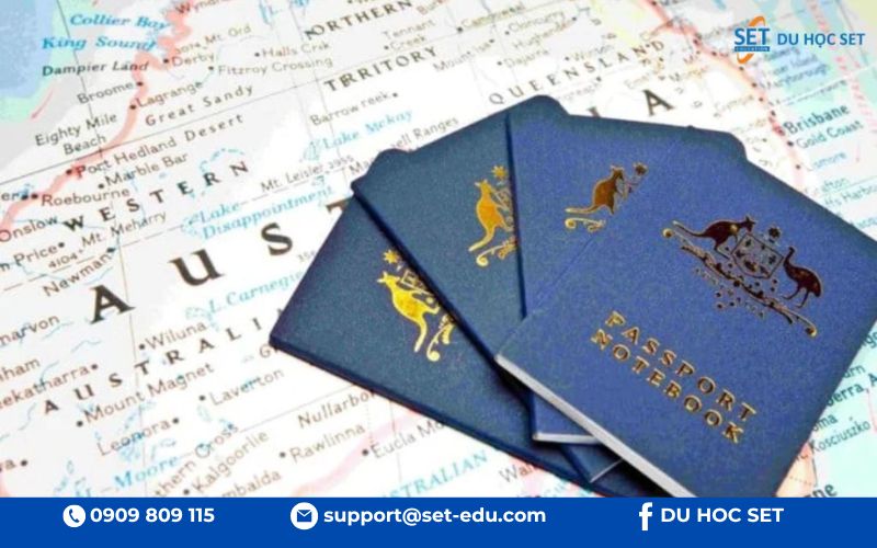 Tìm Hiểu Các Loại Visa Du Học Úc Dành Cho Sinh Viên Quốc Tế