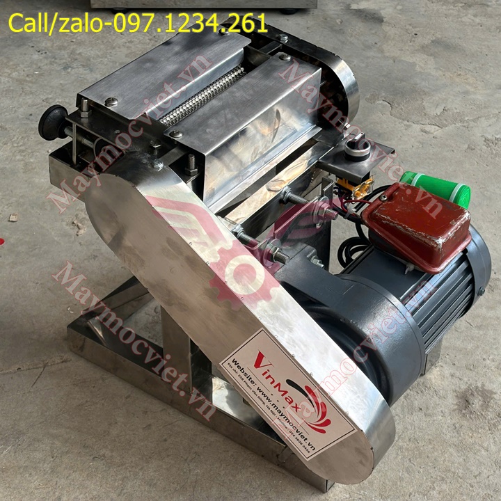 Máy cán thịt 2 lô gai VMT17 giá rẻ