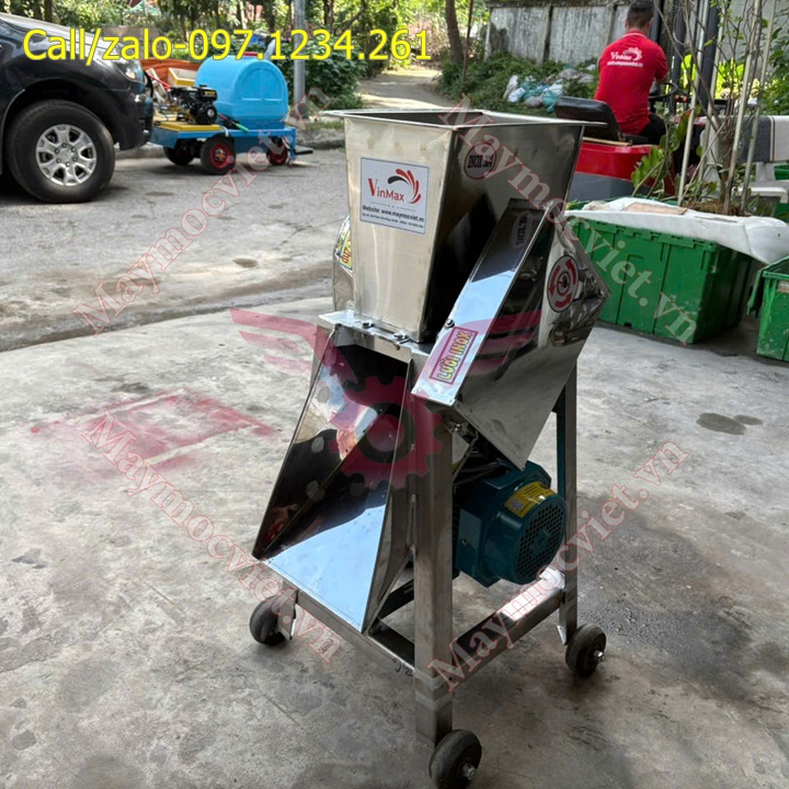 Máy cắt cỏ mồi 10 lưỡi 2Hp Turbo TBC102