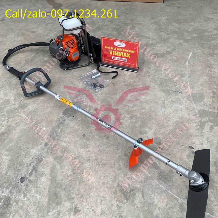 Máy cắt cỏ đeo lưng Husqvarna 541RB giá rẻ