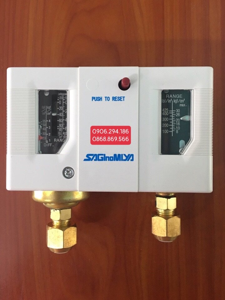 Công tắc áp suất có giúp giảm hóa đơn điện?
