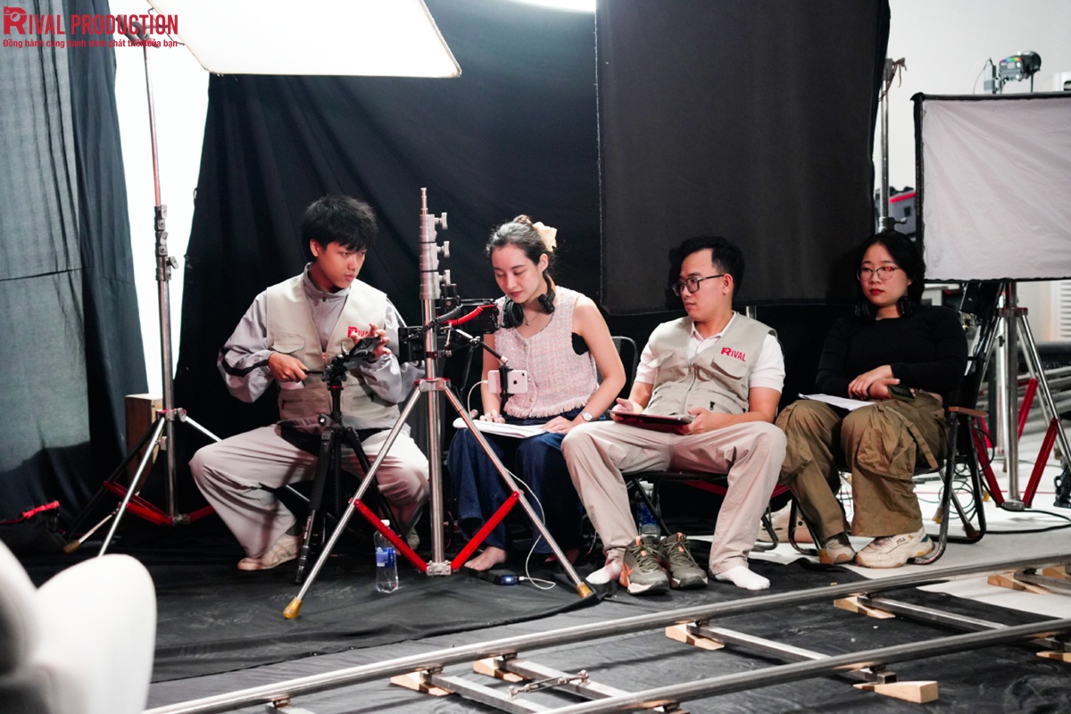 Rival Production – Công Ty Dịch Vụ Sản Xuất TVC Quảng Cáo Tại TPH
