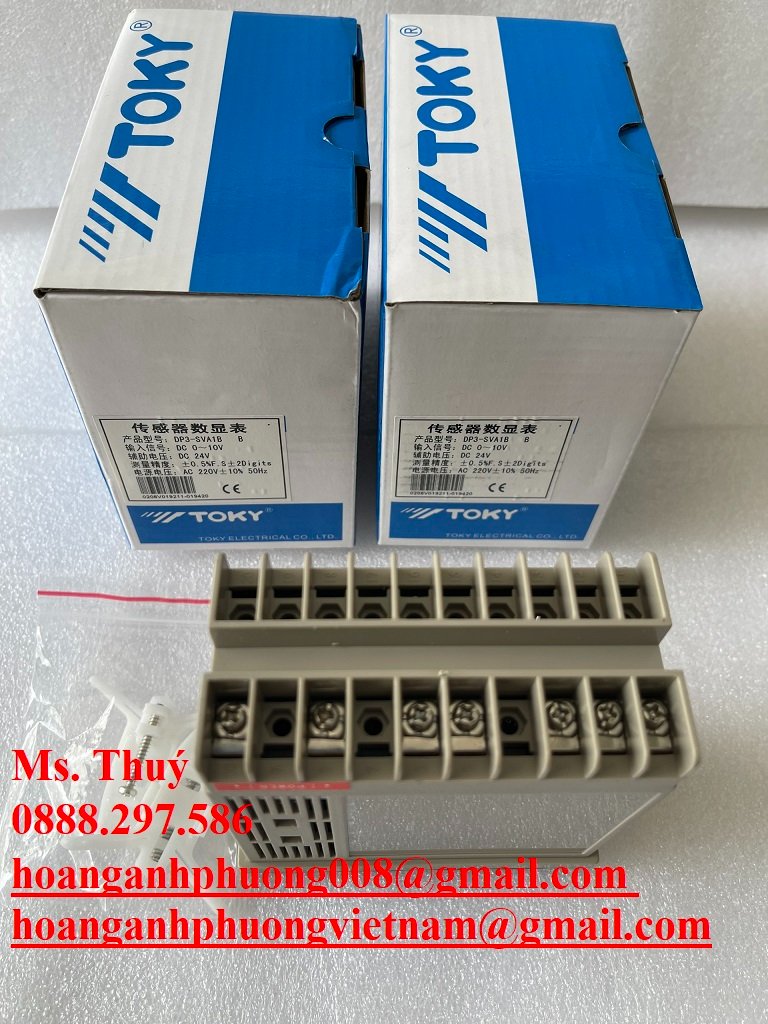 TOKY giá tốt - Bộ điều chỉnh DP3-SVA1B - LH nhận báo giá