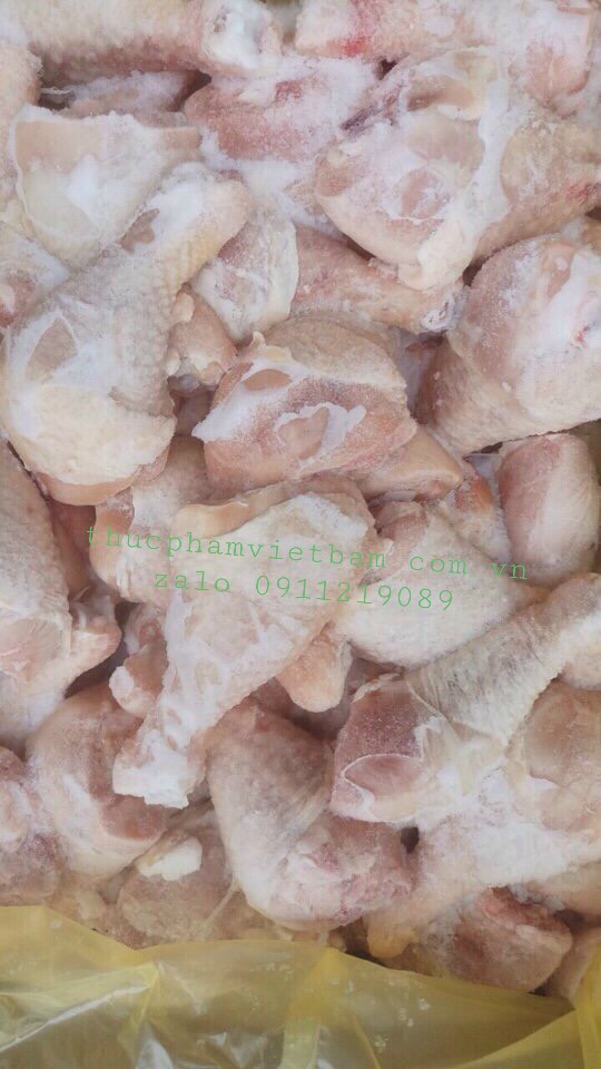 Tỏi Gà Đông Lạnh 4–5 Cái/Kg Giá Bao Nhiêu?