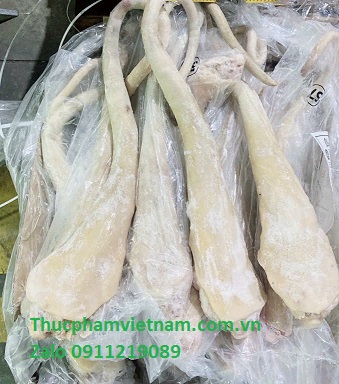 Đuôi Trâu Đông Lạnh Âm Sâu – Bảo Quản An Toàn, Chế Biến Dễ Dàng