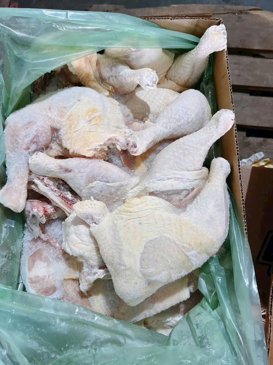 Đùi Gà Góc Tư Mỹ Giá Sỉ – Hàng Đông Lạnh Chính Ngạch