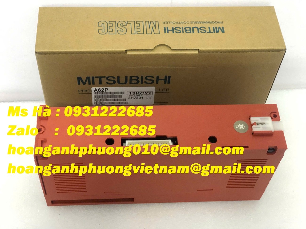Mitsubishi A62P Mô đun nguồn - bảo hành 12 tháng