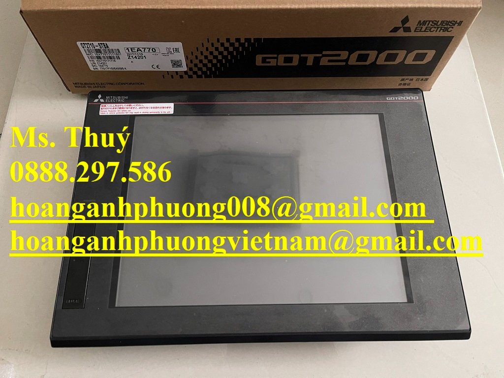 Cung cấp màn hình Mitsubishi GT2710-STBA - Giao toàn quốc