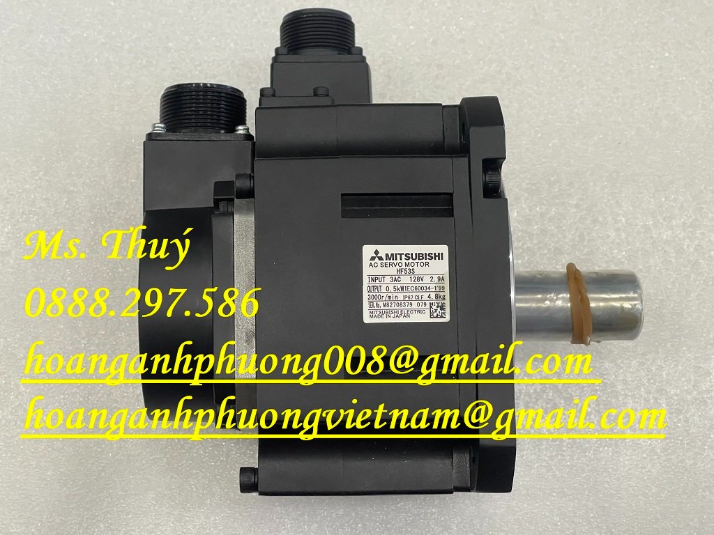 Động cơ HF53S - Mitsubishi mới100% - Hoàng Anh Phương