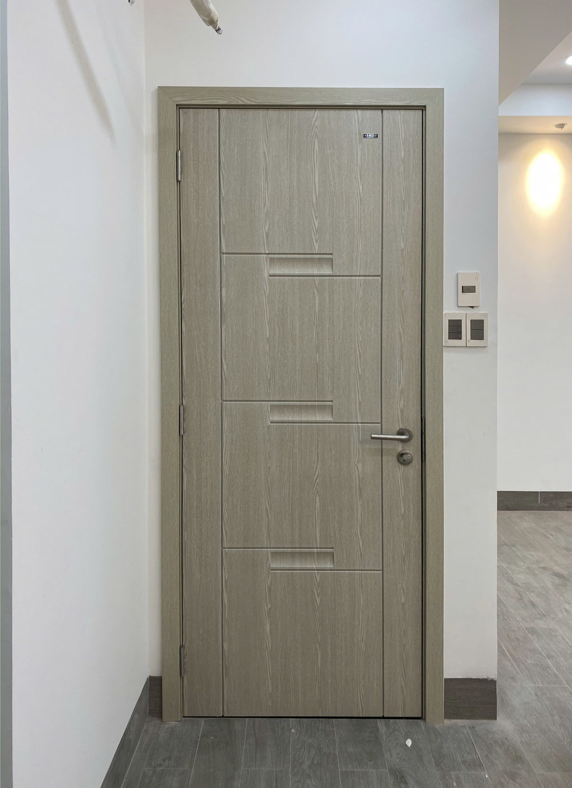 Giá Cửa ABS tại Bình Tân – TP. HCM