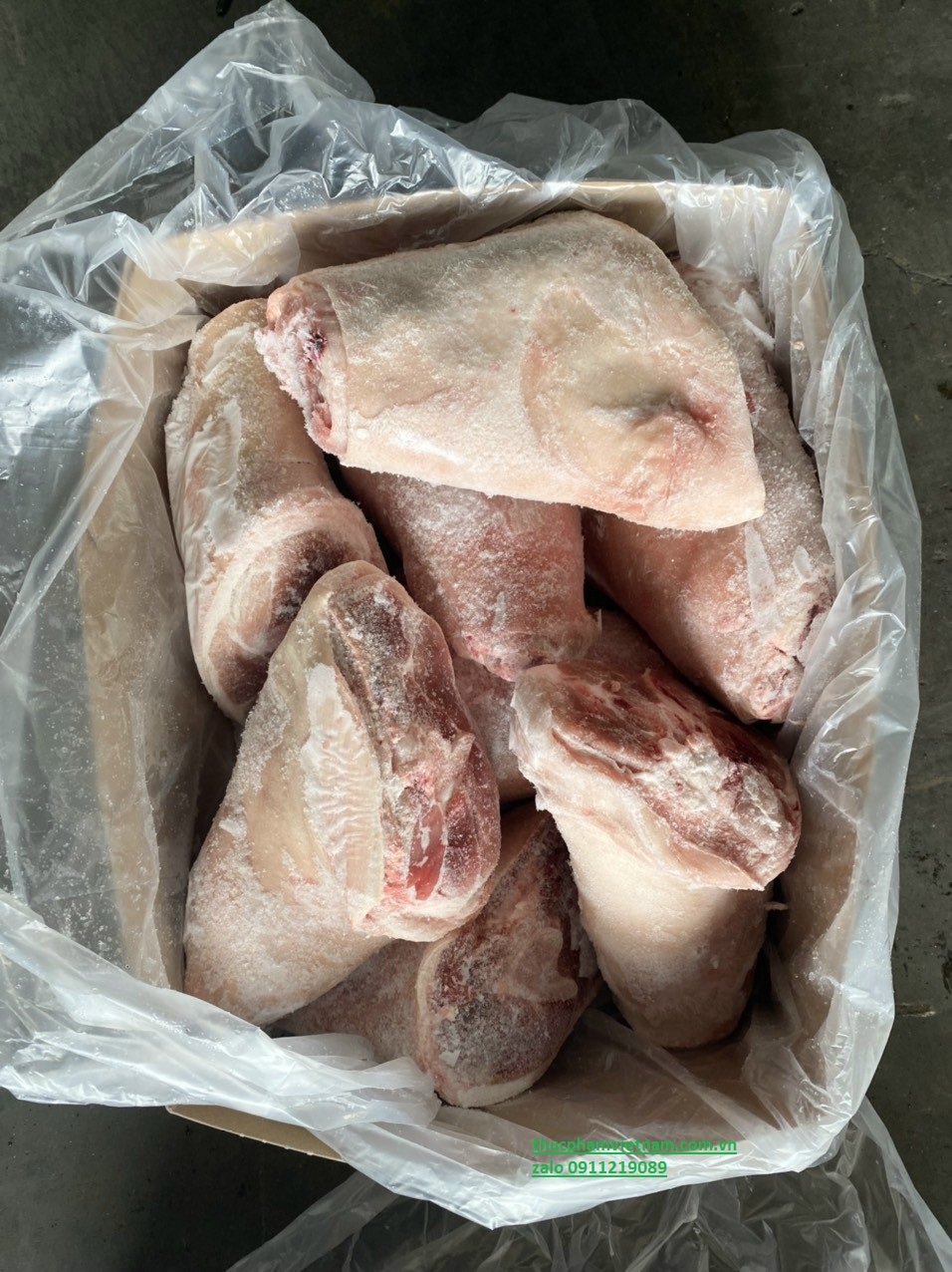 Khoanh Giò Heo Giá Bao Nhiêu 1Kg? Cập Nhật Giá Mới Nhất