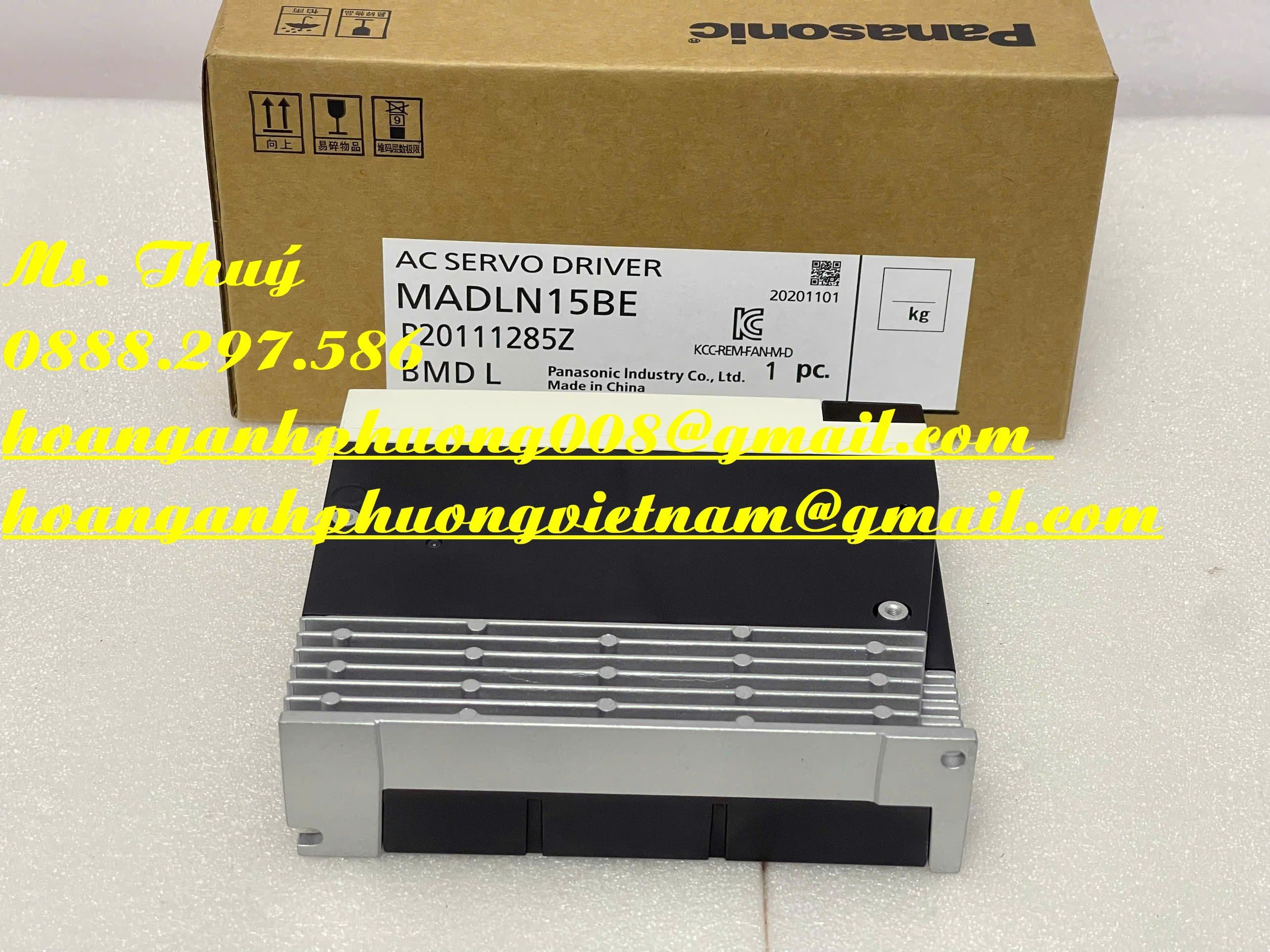 Panasonic MADLN15BE - Bộ điều khiển chất lượng - Giá gốc