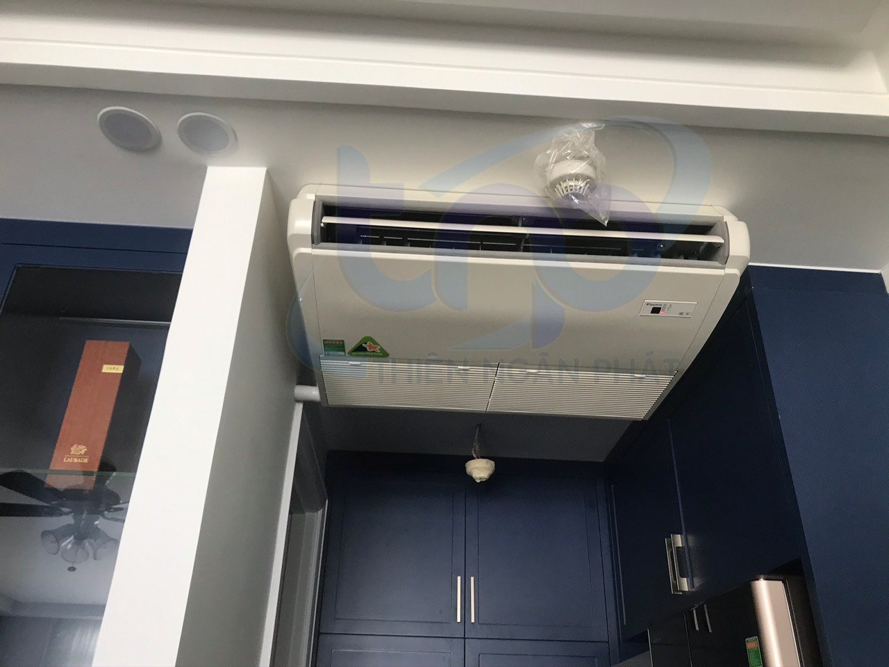 Máy Lạnh Áp Trần Daikin FHA50DVMV/RZF50DVM Inverter