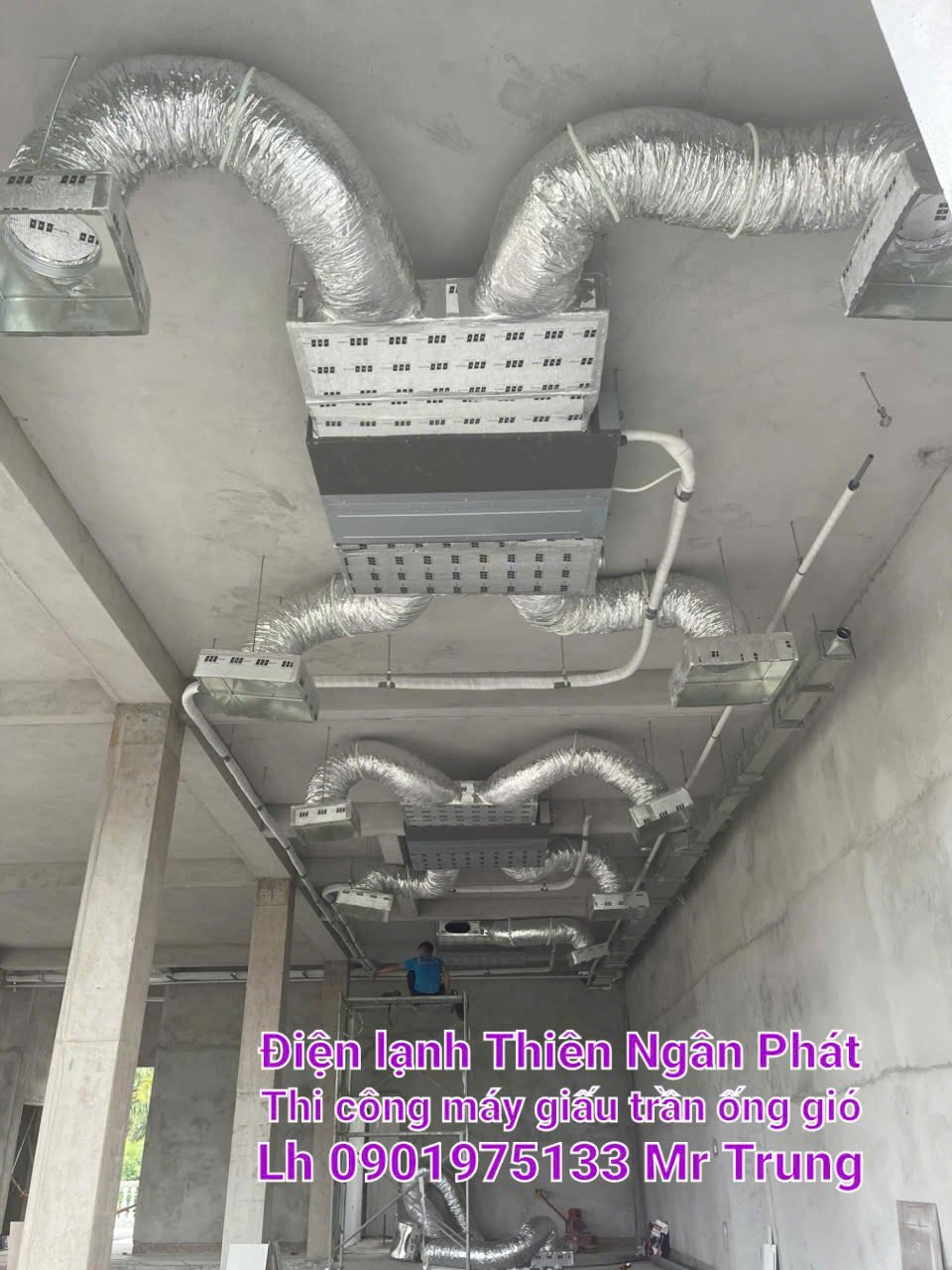 Máy lạnh giấu trần Daikin FDBNQ21MV1V/RNQ21MV1V