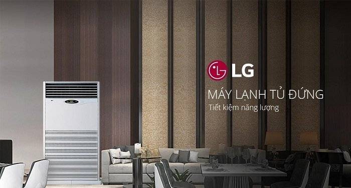 Máy lạnh tủ đứng LG 160.000BTU Inverter APNQ150LNA0/APUQ150LNA0