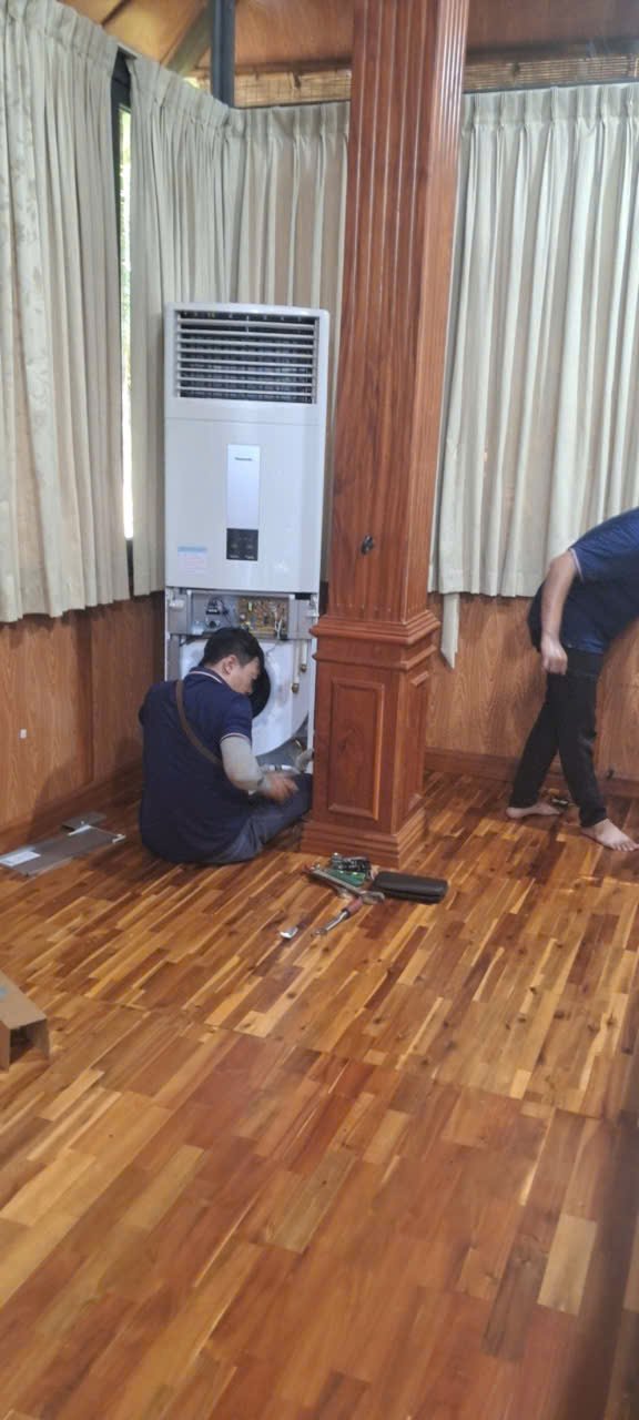 Máy Lạnh Tủ Đứng Panasonic S-21PB3H5/U-21PRB1H5-Inverter