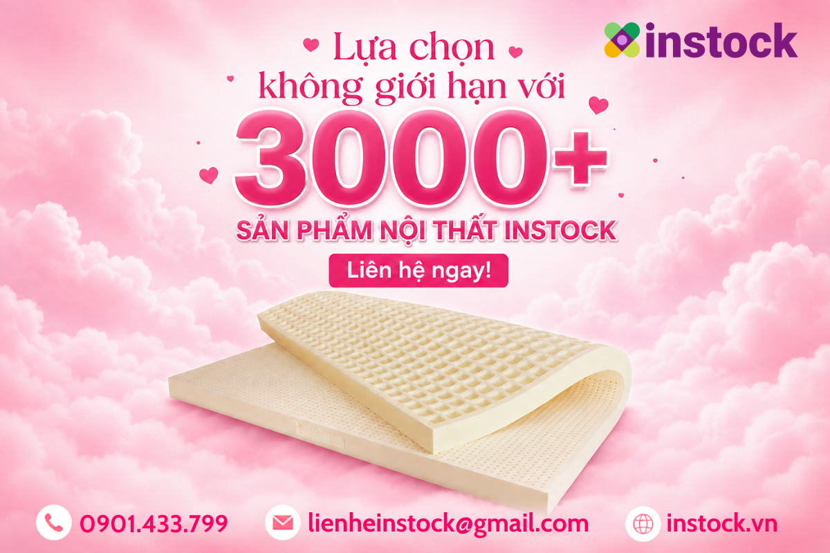 Top 5 nệm cao su than hoạt tính thoáng khí tốt nhất mùa hè