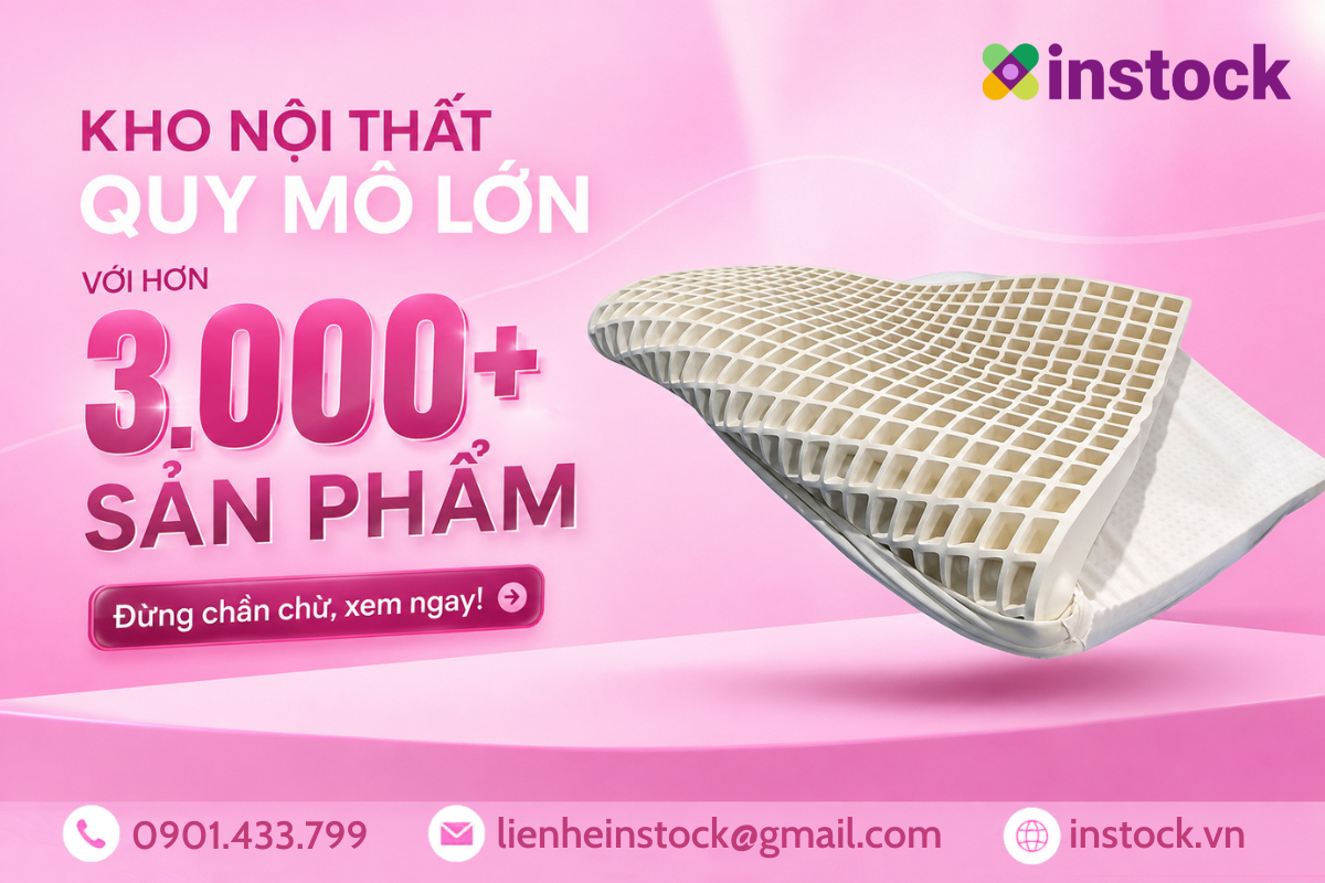 Top 3 dòng nệm cao su Everon bán chạy nhất phân khúc tầm trung