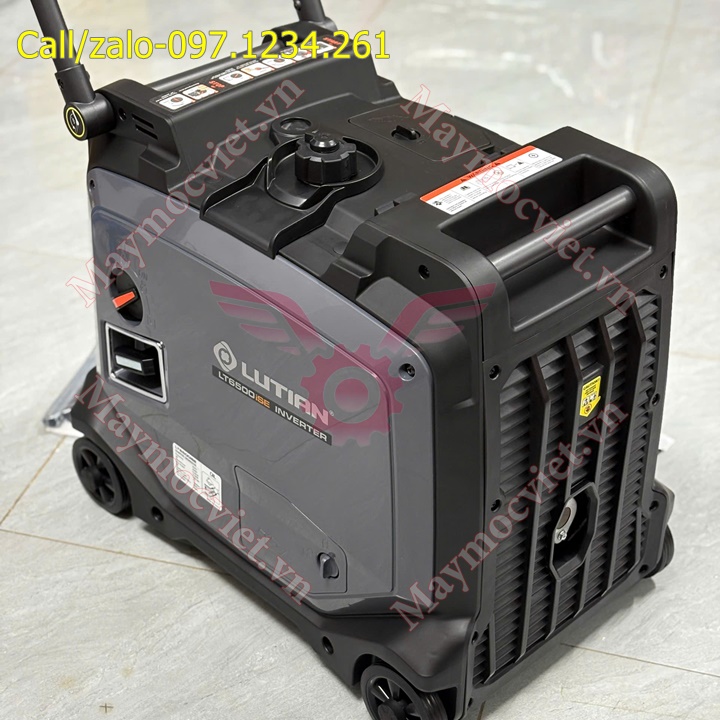 Phát điện inverter 5kw Lutian LT6500iSE giá rẻ