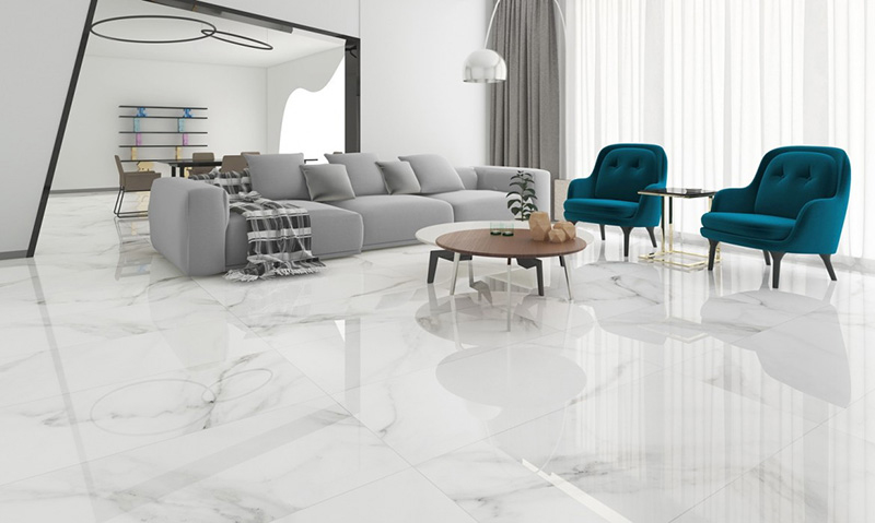 Cách chọn gạch ốp lát phù hợp cho từng không gian