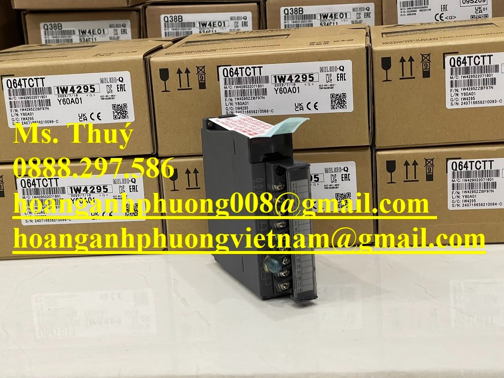 Mô đun Q64TCTT Mitsubishi - Hàng chất lượng, giá tốt