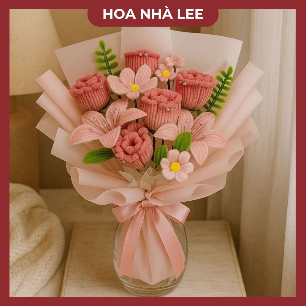 Mách các anh món quà handmade tặng bạn gái lãng mạn