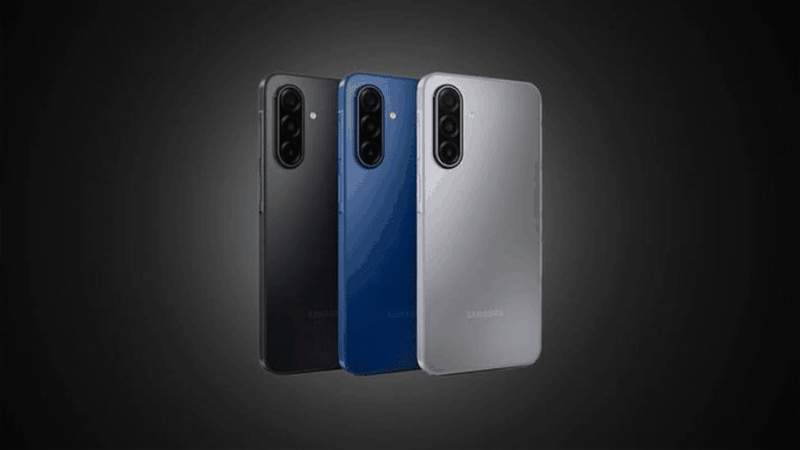 Samsung Galaxy A18 nổi bật với màn hình AMOLED 90Hz và camera 50M