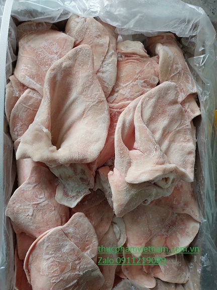 Tai Heo Nhập Khẩu Giá Sỉ – Đầy Đủ Kiểm Dịch, Chứng Từ