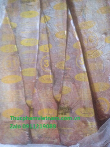 Thịt Thăn Trâu Ấn Độ Mềm Ngon