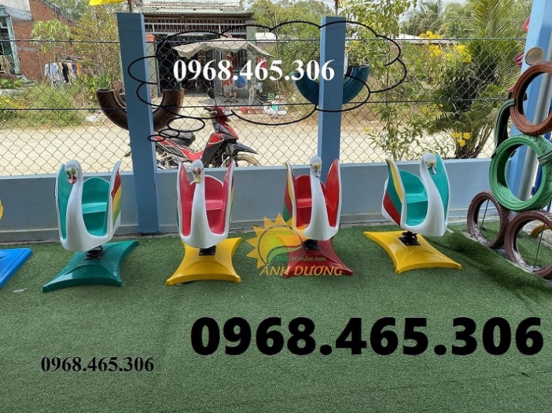 Thú nhún lò xo con ngựa, con hươu, con voi hàng nhập khẩu
