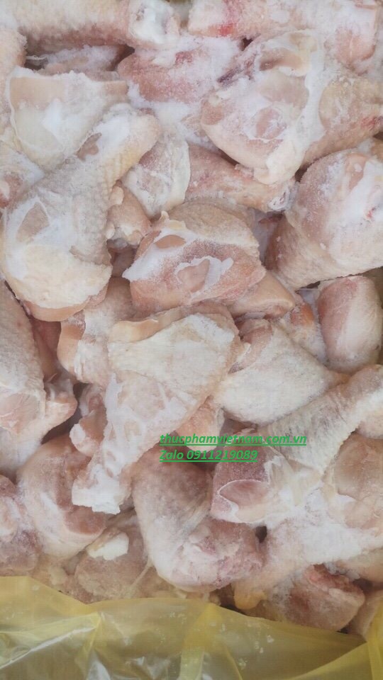 Đùi Gà Mỹ Nhập Khẩu Chính Ngạch   Đầy Đủ Kiểm Dịch, CO CQ