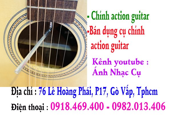 Mua lục giác chỉnh ty đàn guitar tại gò vấp, tphcm