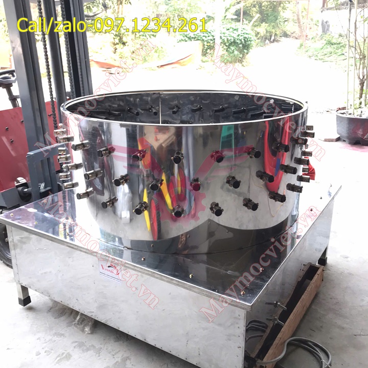 Vặt lông dê phi 120cm VMD120-3 giá rẻ