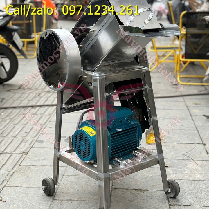 Máy xay đá nước đá công nghiệp 2.2 kw