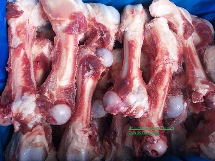 Xương Ống Heo Hầm – Bí Quyết Cho Nước Dùng Thơm Ngọt, Đậm Vị