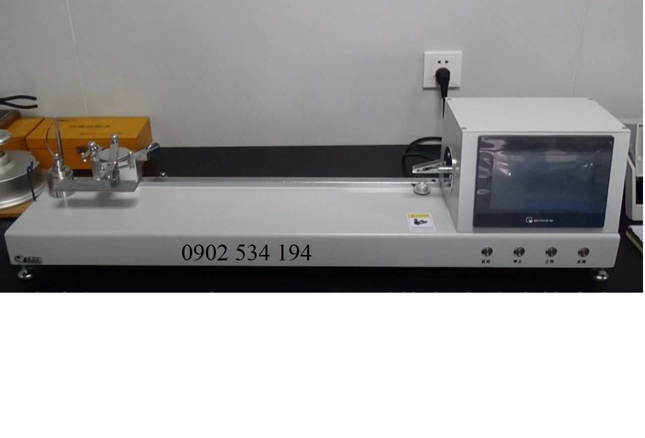 Máy đo độ xoắn sợi Y(B)331C