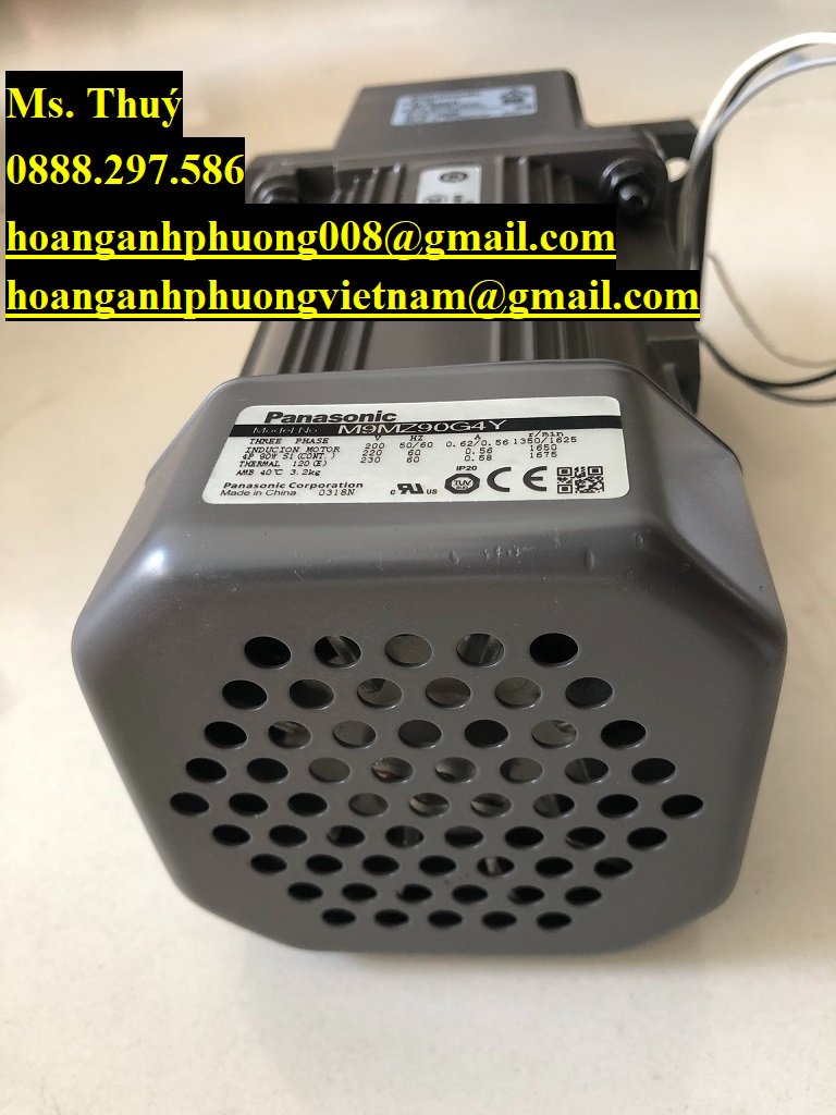Bộ động cơ hộp số MY9G5B + M9MZ90G4Y - Bình Dương