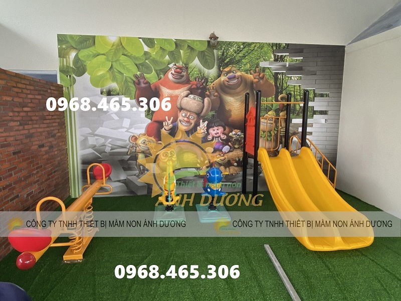 Cầu trượt trẻ em nhập khẩu, cầu trượt hồ bơi trẻ em