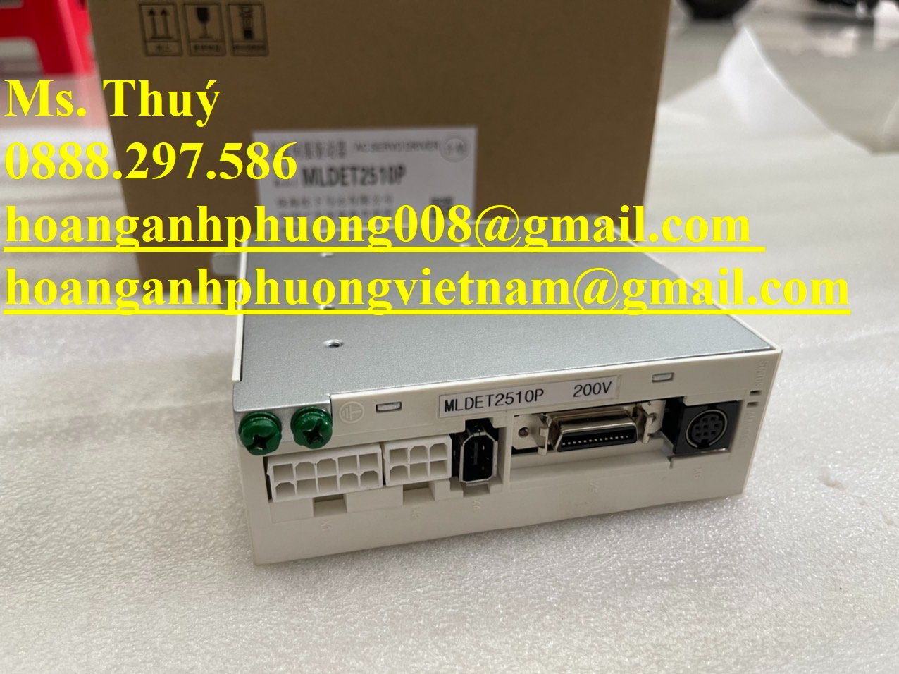 Bộ điều khiển MLDET2510P Panasonic - Tự động hoá giá tốt